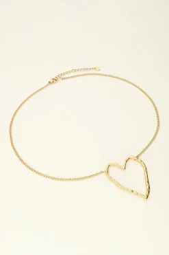 My Jewellery Collier Grand Coeur New