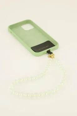 My Jewellery Collier Grosses Perles Vertes Sunchasers Outlet