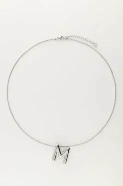 My Jewellery Collier Initiale Lettre Ballon Discount