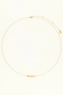 My Jewellery Collier Long à Lettres Atelier New