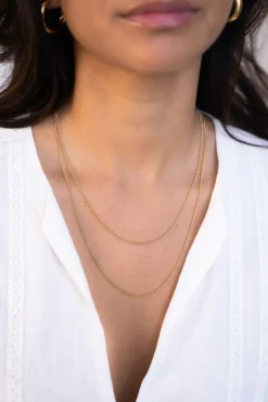 My Jewellery Collier Long Basique New