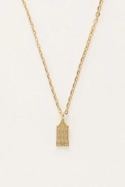 My Jewellery Collier Minimaliste Amsterdam Discount