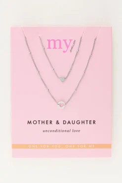 My Jewellery Collier Mère & Fille Best