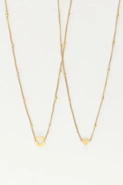 My Jewellery Collier Mère & Fille Best