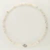 My Jewellery Collier Océan Avec Pierres Blanches Outlet