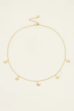 My Jewellery Collier Papillon Best
