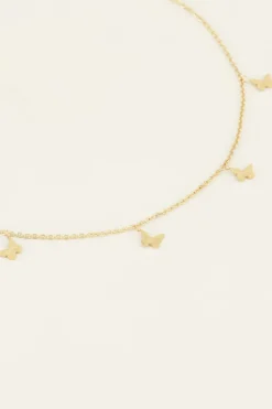 My Jewellery Collier Papillon Best