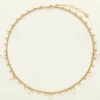 My Jewellery Collier Perles Et Médaillons Hot