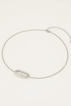 My Jewellery Collier Shapes Avec Carré Best