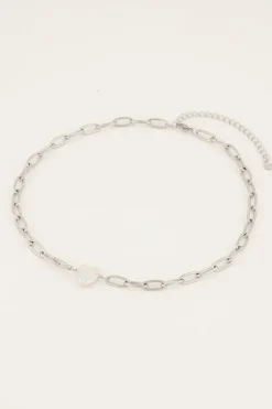 My Jewellery Collier Shapes Avec Cœur Sale