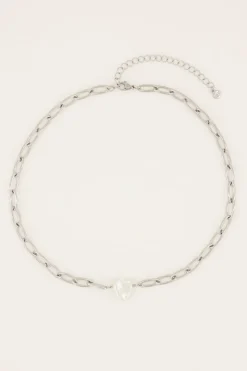 My Jewellery Collier Shapes Avec Cœur Sale