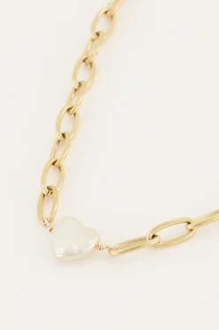 My Jewellery Collier Shapes Avec Cœur Sale