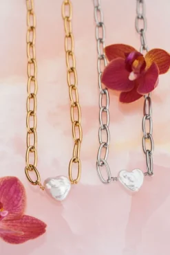 My Jewellery Collier Shapes Avec Cœur Sale