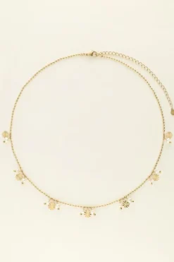 My Jewellery Collier Shapes Perles Et Cercles Sale