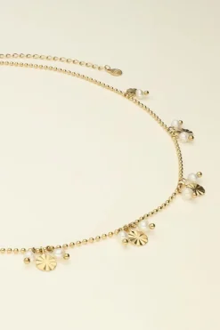 My Jewellery Collier Shapes Perles Et Cercles Sale