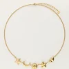 My Jewellery Collier Starry à Charms Fashion