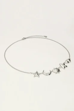 My Jewellery Collier Starry à Charms Fashion