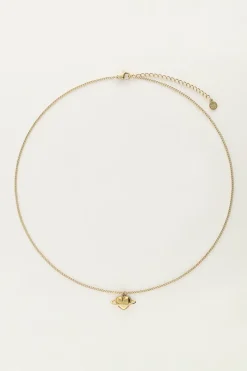 My Jewellery Collier Starry Avec Planète En Forme De Coeur Sale