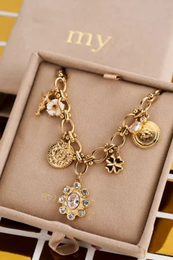 My Jewellery Collier Tendance Luxury Hot
