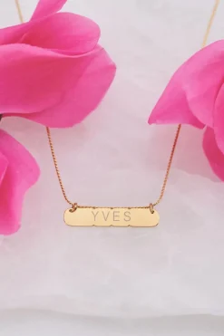My Jewellery Collier étiquette Atelier Sale