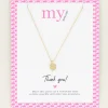 My Jewellery Collier Trèfle Outlet