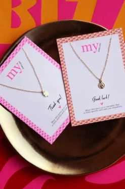 My Jewellery Collier Trèfle Outlet