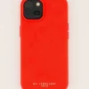 My Jewellery Coque De Téléphone Rouge Fashion