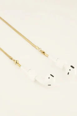 My Jewellery Cordon Chaîne Dorée Pour Lunettes De Soleil Online