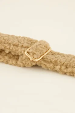 My Jewellery Cordon De Téléphone En Peluche New