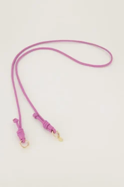 My Jewellery Cordon De Téléphone Mauve Violet Outlet