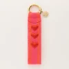 My Jewellery Cordon Porte-clés Rose Avec Cœurs Online