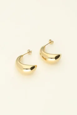 My Jewellery Créoles Allongées Outlet