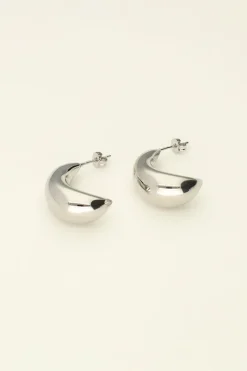 My Jewellery Créoles Allongées Outlet