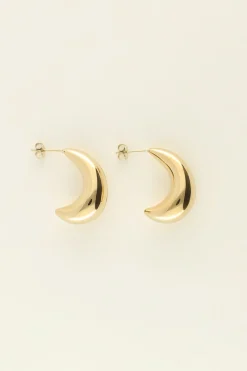 My Jewellery Créoles Allongées Outlet