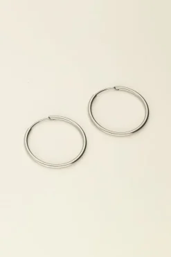 My Jewellery Créoles Basiques 3 Cm Best