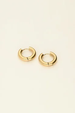 My Jewellery Créoles Basiques épaisses 2 Cm Sale