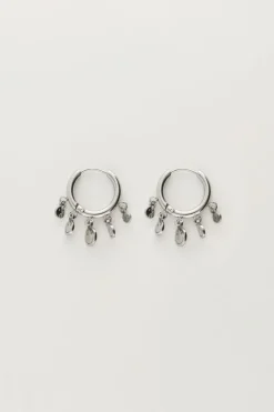 My Jewellery Créoles Candy Smiley Hot