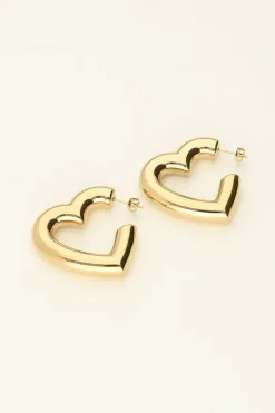 My Jewellery Créoles Coeur Fashion