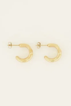 My Jewellery Créoles Ouvertes Avec Structure Online
