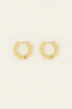 My Jewellery Créoles Torsadées Best