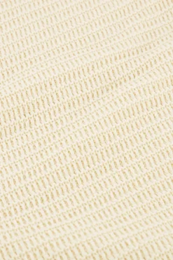My Jewellery Débardeur En Maille Beige New