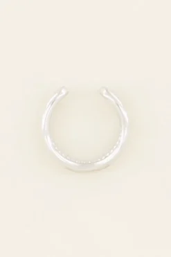 My Jewellery Ear Cuff Double Anneau Discount