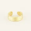 My Jewellery Earcuff à Trois Bandes Sale