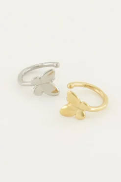 My Jewellery Earcuff Papillon Online