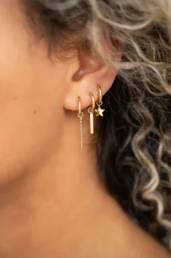 My Jewellery Ensemble De Boucles D'oreilles étoile Outlet