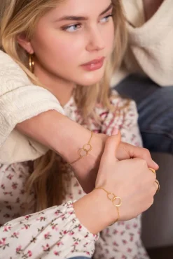 My Jewellery Ensemble De Bracelets Forever Connected Hot