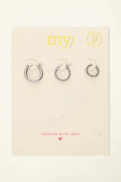 My Jewellery Ensemble De Créoles Best