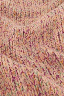 My Jewellery Gilet En Maille épaisse Et Lurex Violet/Multicolore/Rose clair/Vert Online
