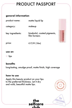 My Jewellery Gloss Liquide Mat New