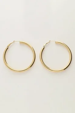 My Jewellery Grandes Créoles Rondes Discount